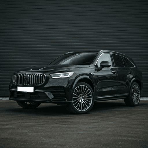 SUV haut de gamme
