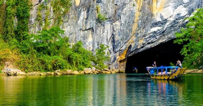 Da Nang → Phong Nha–Ke Bang