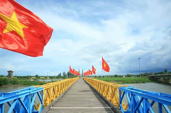 Hué – DMZ de Quang Tri – Hué